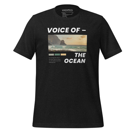 Voice of the Ocean | Premium T-shirt Quality