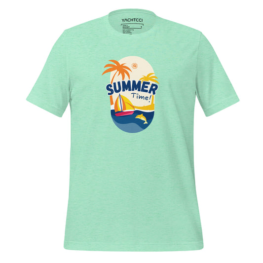 Summer Time | Premium T-shirt Quality