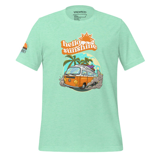 Hello Sunshine | Premium T-shirt Quality