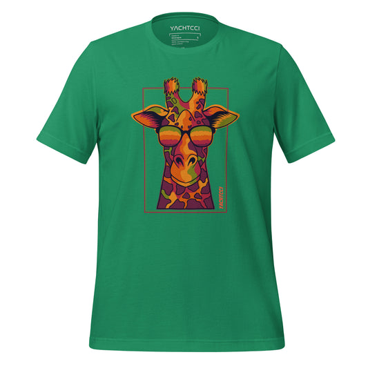 Sunny Giraffe | Premium T-shirt Quality