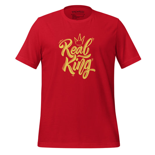 Real King | Premium T-shirt Quality