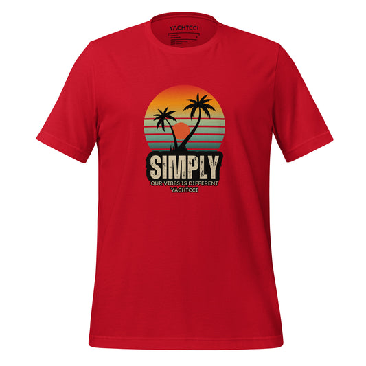 Simply Different | Premium T-shirt Quality