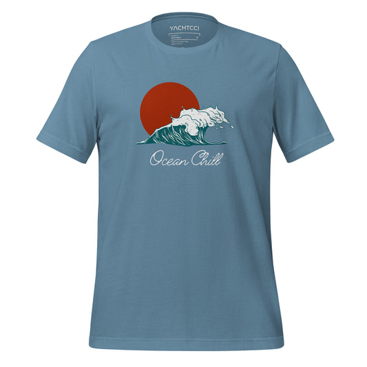 Ocean Chill | Premium T-shirt Quality