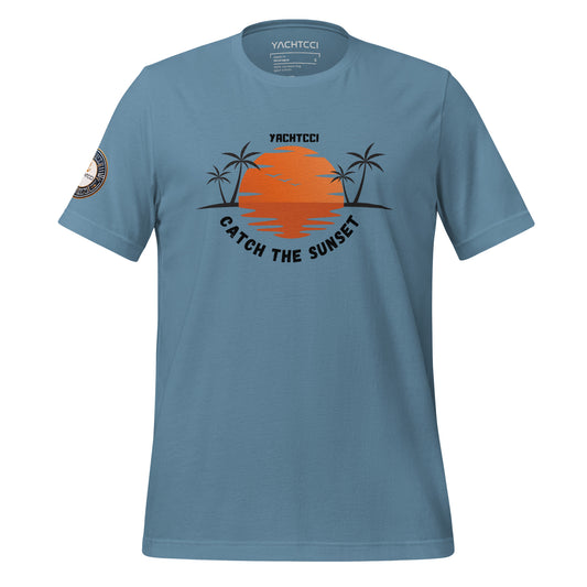 Catch The Sunset | Premium T-shirt Quality