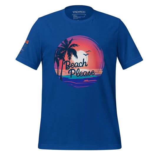 Beach Please | Premium T-shirt Quality