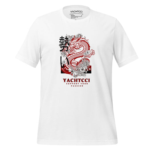 Dragon Passion | Premium T-shirt Quality