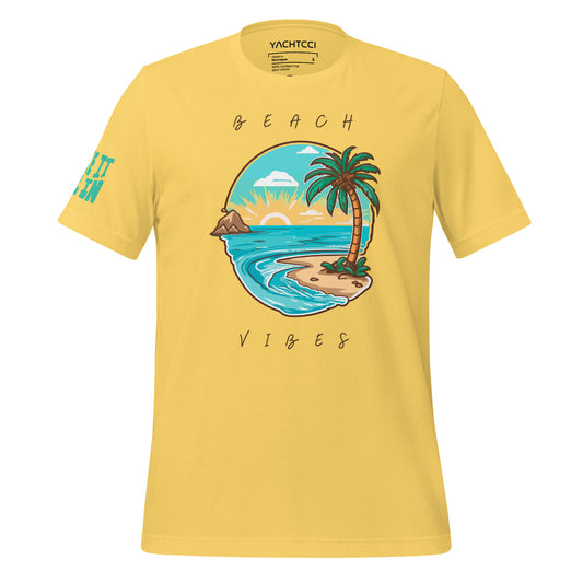 Beach Vibes | Premium T-shirt Quality
