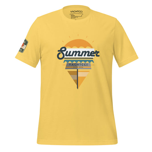 Summer Tee | Premium T-shirt Quality